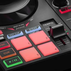 Best Hercules - Mesa mezclas DJControl Inpulse 200 MK2 Videojuegos