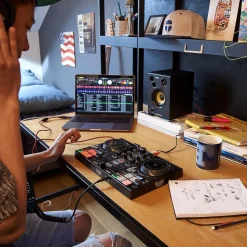 Best Hercules - Mesa mezclas DJControl Inpulse 200 MK2 Videojuegos