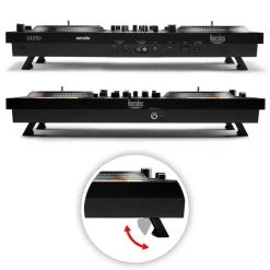 Best Hercules - Mesa mezclas DJControl Inpulse T7 Videojuegos