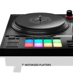 Best Hercules - Mesa mezclas DJControl Inpulse T7 Videojuegos