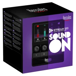 Outlet Hercules - Stream 100 Videojuegos