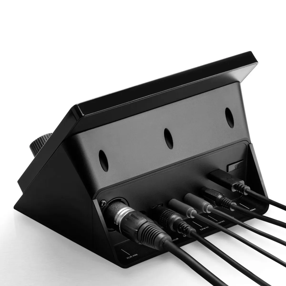 Hot Hercules - Stream 200 XLR Videojuegos