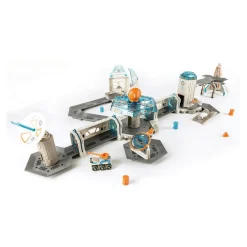 Best Hexbug - Set base galáctica Nano Space Figuras De Acción