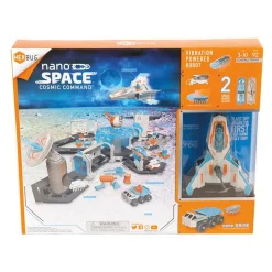 Best Hexbug - Set base galáctica Nano Space Figuras De Acción