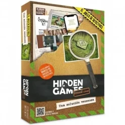 Hidden Games - Una solución venenosa*MARTOMAGIC SL-MAGIC BOX INT Best