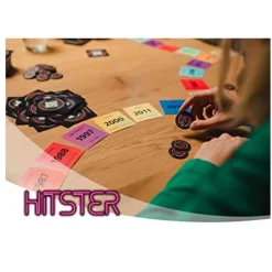 Online Hitster - Juego de mesa Friki Zone|Juegos Y Puzzles