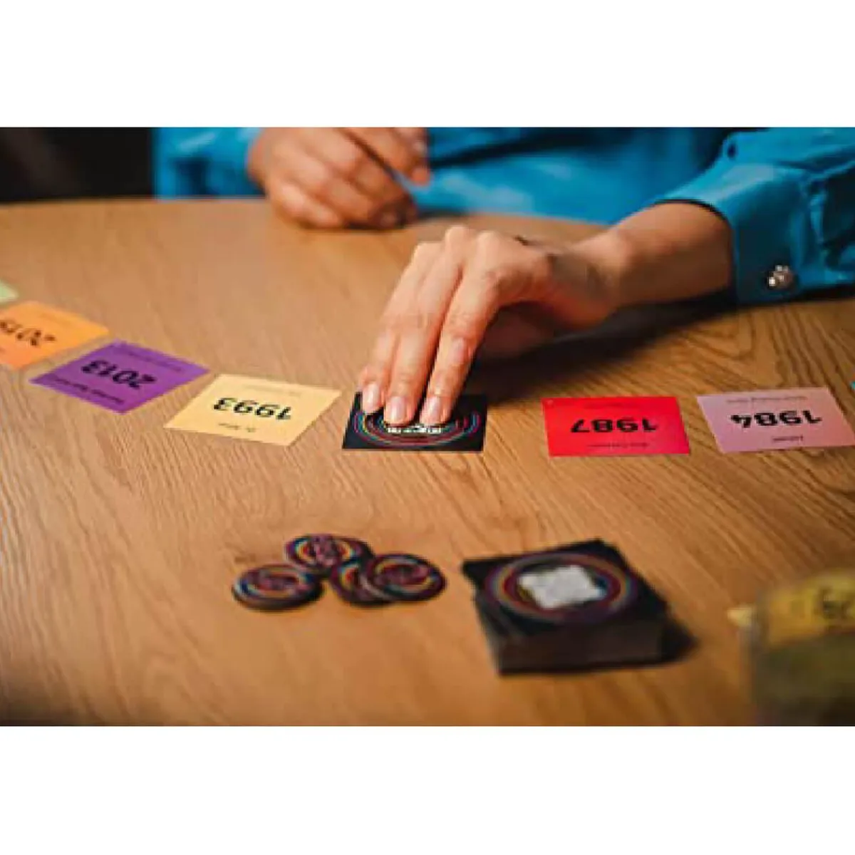 Online Hitster - Juego de mesa Friki Zone|Juegos Y Puzzles