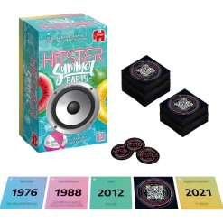 Discount Hitster Summer Party (castellano) Juegos Y Puzzles