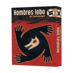 Hombres Lobo de Castronegro - Juego de Cartas*ASMODEE Online