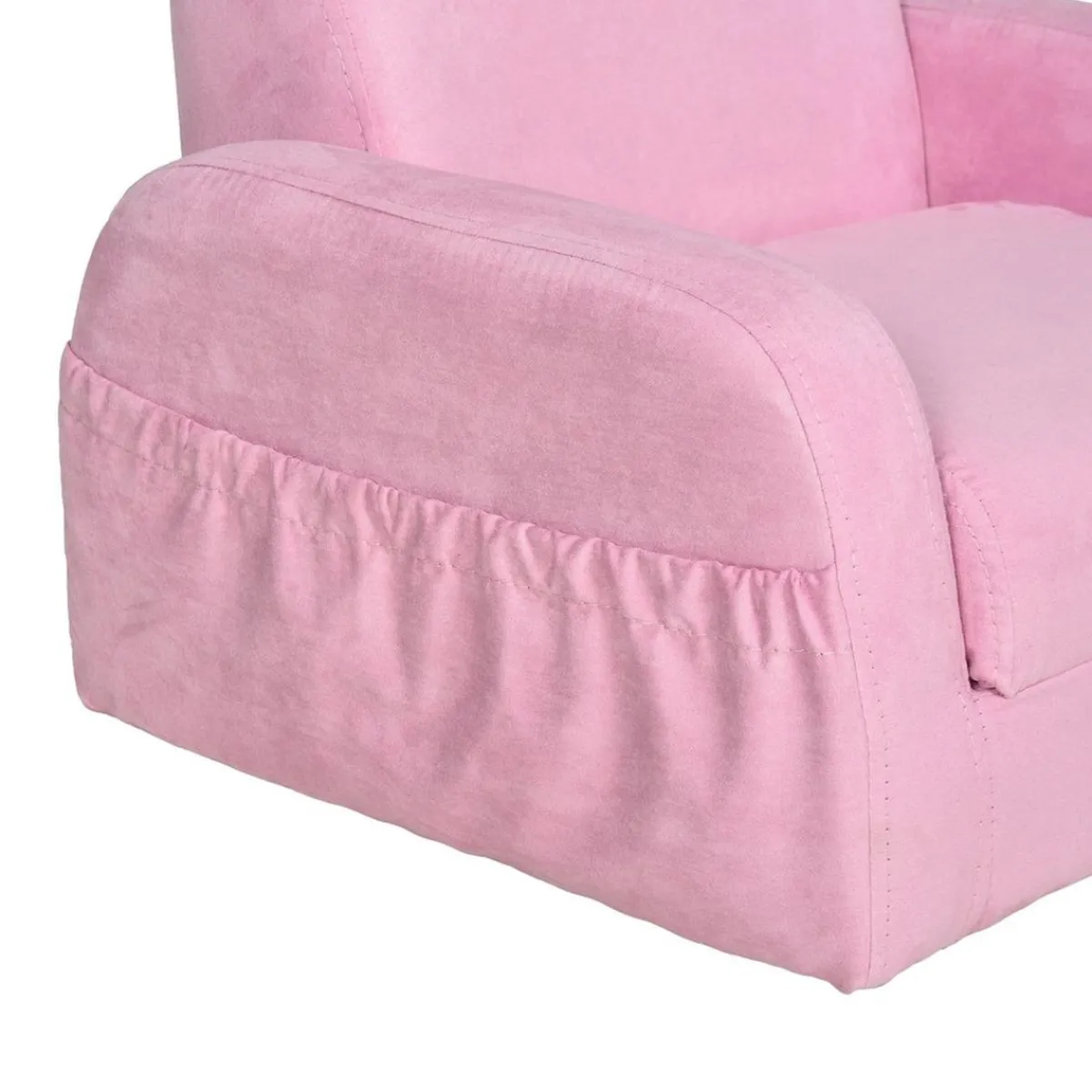 - Sillón reclinable para niños*Homcom Outlet
