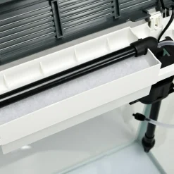 Best Homcom - Acuario 28L con filtro e iluminación Steam