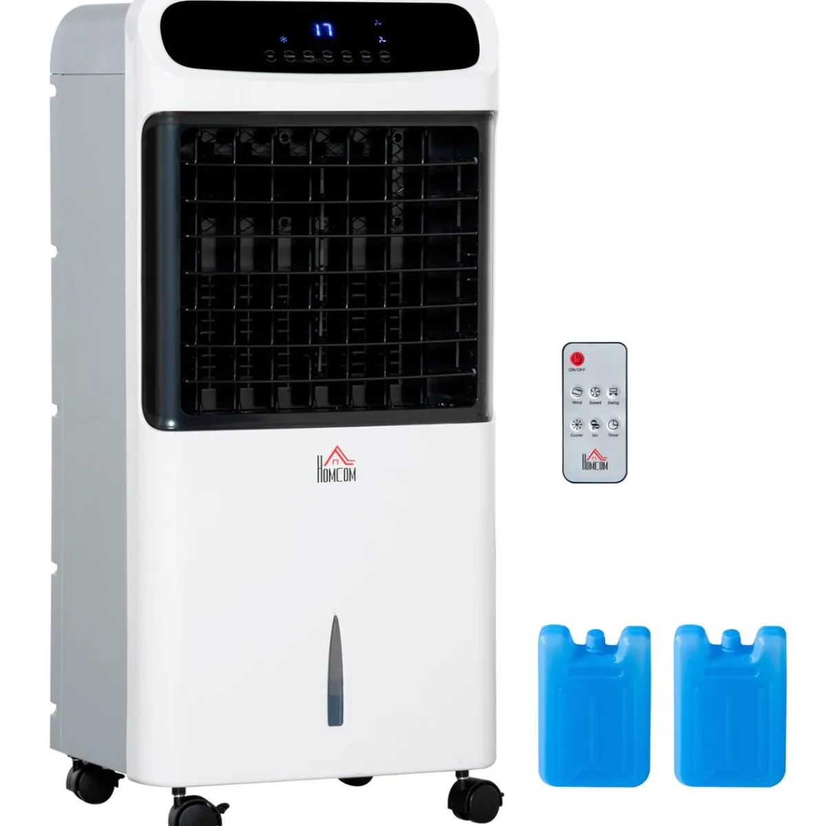 - Aire Acondicionado Humidificador*Homcom Discount