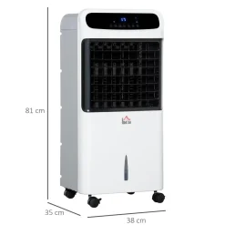 - Aire Acondicionado Humidificador*Homcom Discount