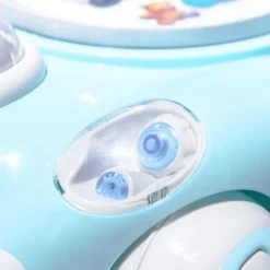 Homcom - Andador Azul para bebés*AIYAPLAY Sale