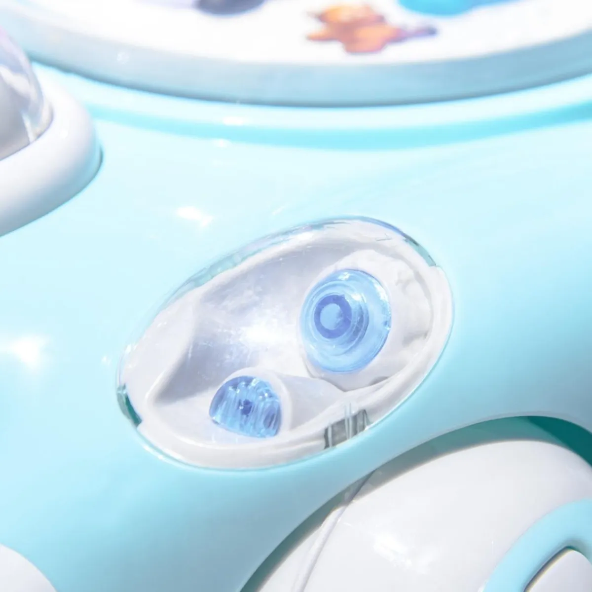 Homcom - Andador Azul para bebés*AIYAPLAY Sale