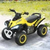 - Andador Quad Cuatrimoto Amarillo*Homcom Online