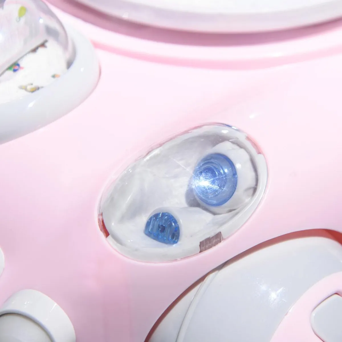 Homcom - Andador Rosa para bebés*AIYAPLAY Online