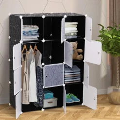 Outlet - Armario modular plástico Estilo De Vida