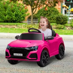 - Audi RS Q8 Batería con control remoto*Homcom Sale