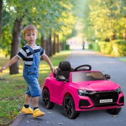 - Audi RS Q8 Batería con control remoto*Homcom Sale