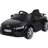 - Audi TT eléctrico negro*Homcom Discount