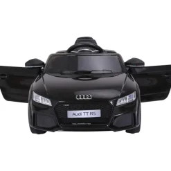 - Audi TT eléctrico negro*Homcom Discount