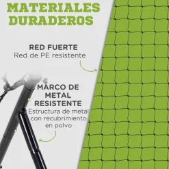 Clearance - Back stop portátil de béisbol Deportes