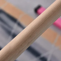 - Barra de gimnasia con altura ajustable Rosa*Homcom Sale