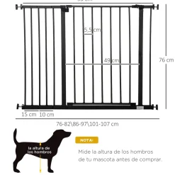 Online - Barrera seguridad para mascotas Coleccionables Y Mini Mundos