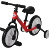 - Bicicleta de Equilibrio con Pedales Roja*Homcom Sale