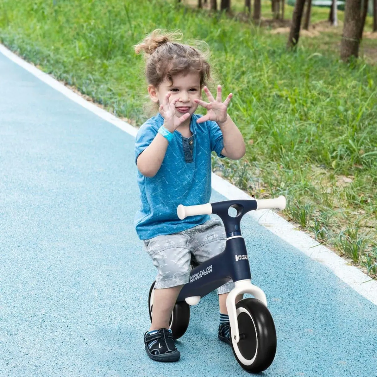 Homcom - Bicicleta equilibrio sin pedales ajustable*AIYAPLAY Clearance