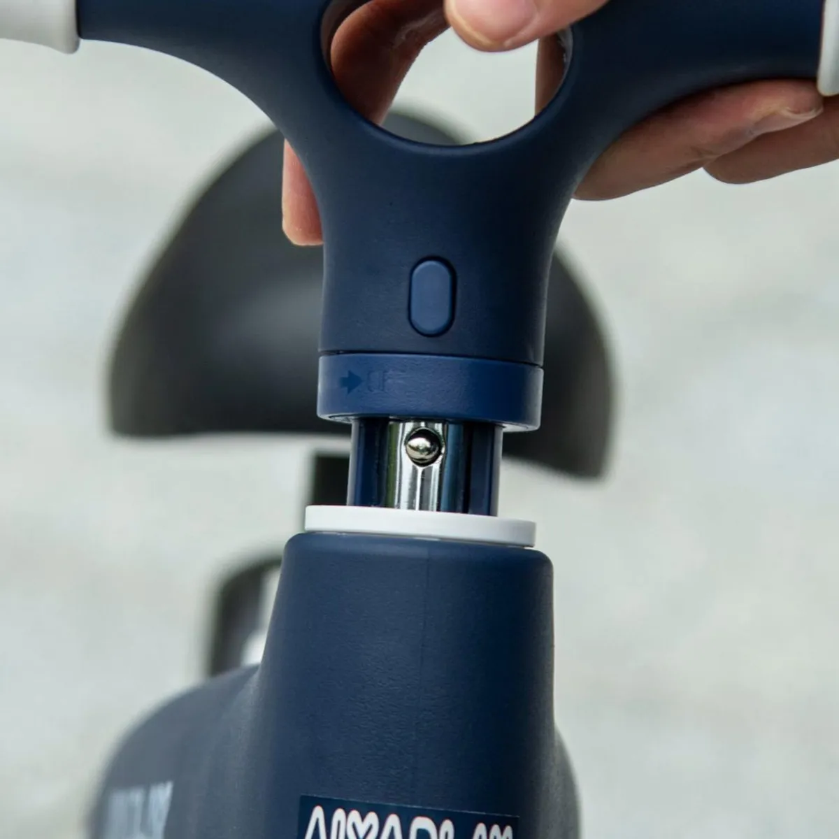 Homcom - Bicicleta equilibrio sin pedales ajustable*AIYAPLAY Clearance