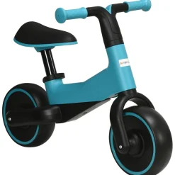 Hot - Bicicleta sin pedales azul Motos Y Triciclos