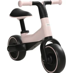 - Bicicleta sin pedales rosa*Homcom