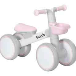 Homcom - Bicicleta sin pedales Rosa*AIYAPLAY New