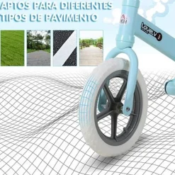 - Bicicleta sin pedales para niños*Homcom Outlet