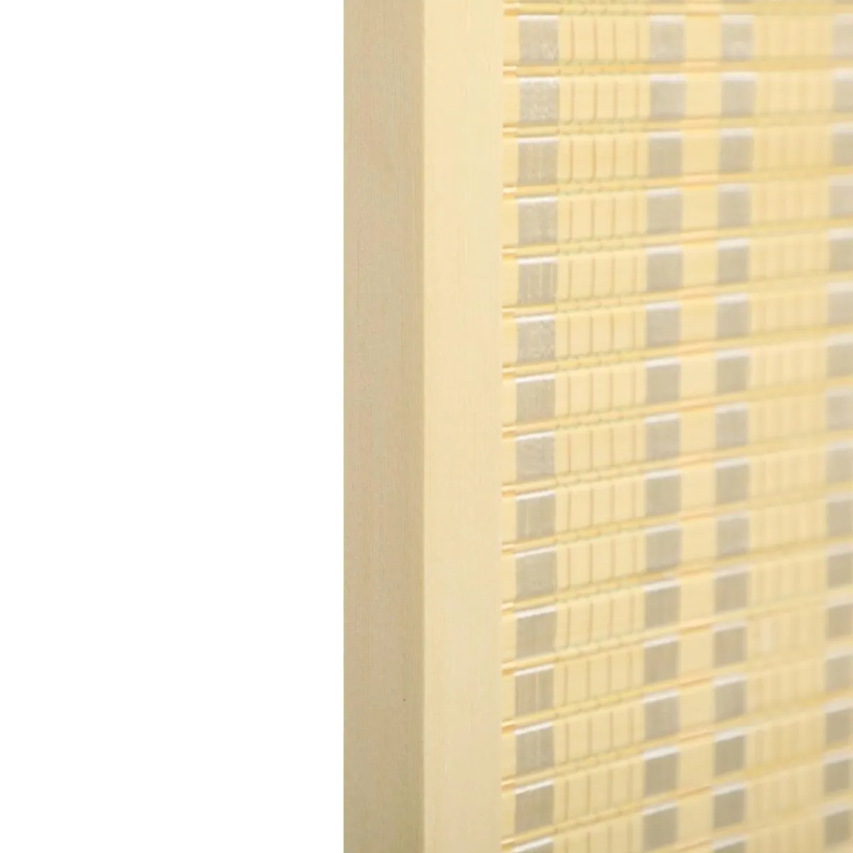 - Biombo de bambú 4 paneles*Homcom New