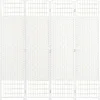 Outlet - Biombo de cuerda de papel 4 paneles Estilo De Vida