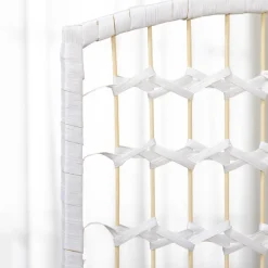 Outlet - Biombo de cuerda de papel 4 paneles Estilo De Vida