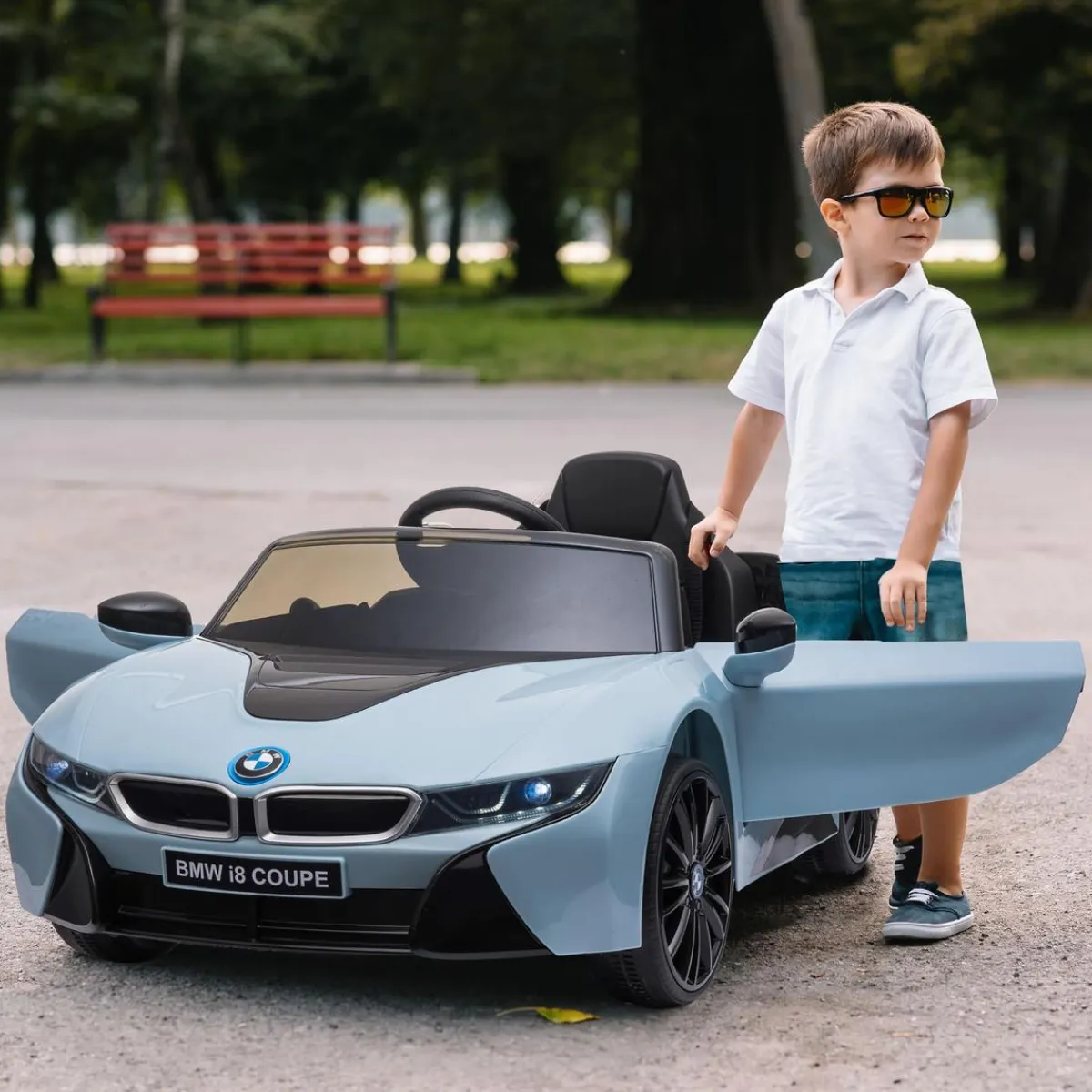 - BMW I8 Coupe eléctrico*Homcom New