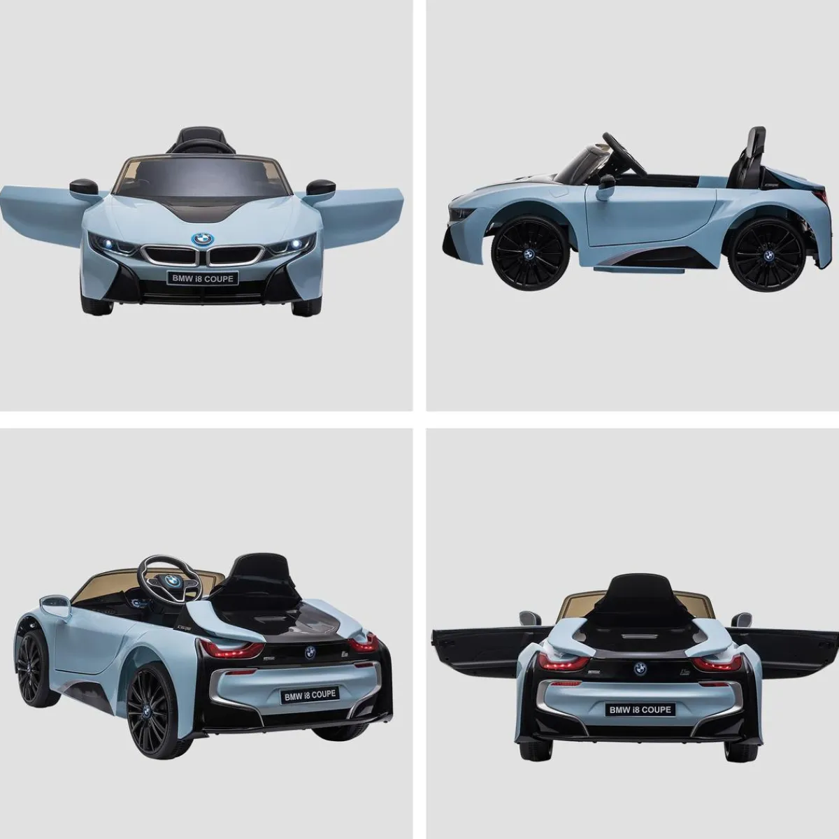 - BMW I8 Coupe eléctrico*Homcom New