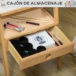 Best - Caballete de pintura Arte Y Manualidades