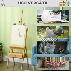 Best - Caballete de pintura Arte Y Manualidades