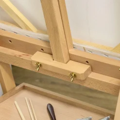 Best - Caballete de pintura Arte Y Manualidades