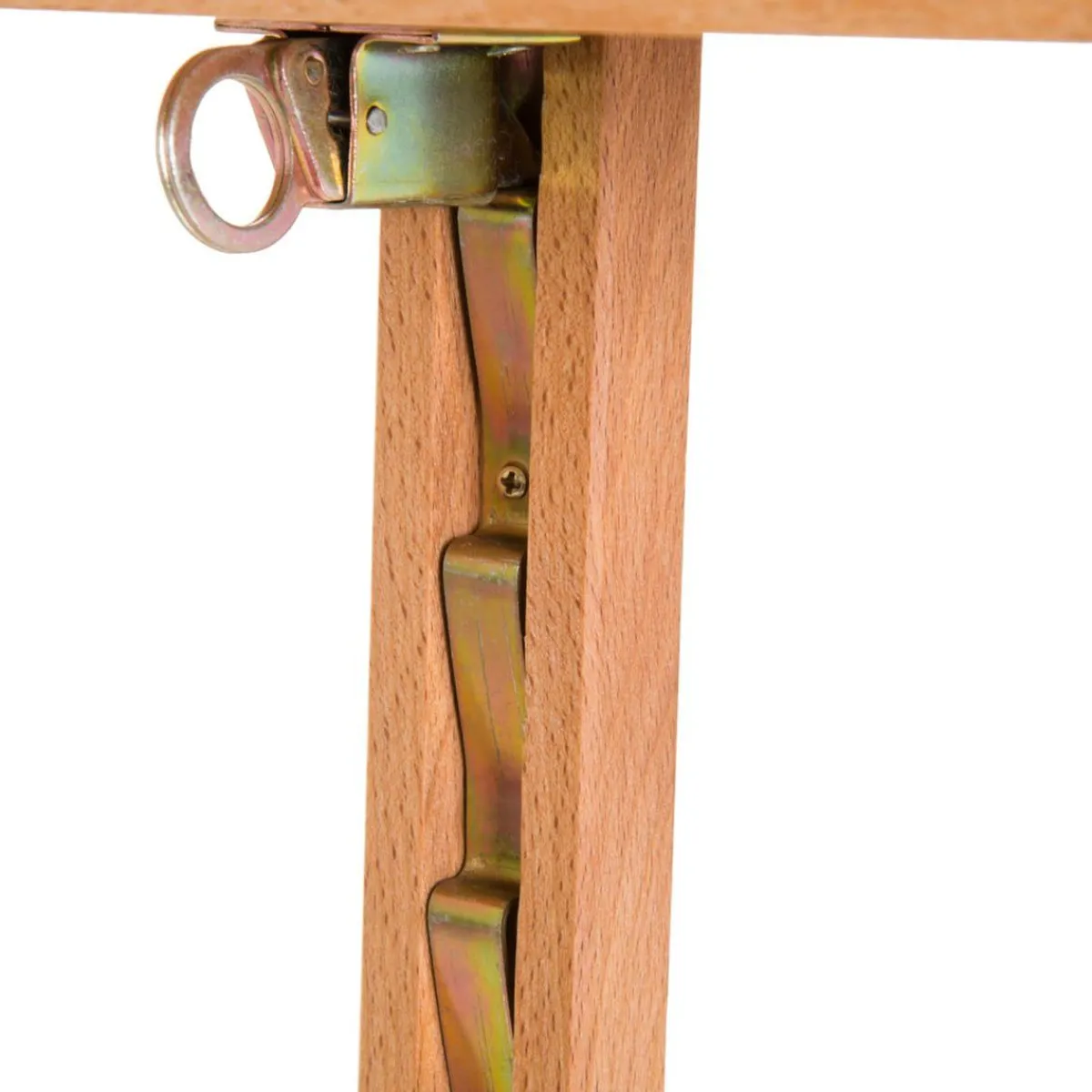 Sale - Caballete de pintura de madera Arte Y Manualidades