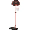 - Canasta baloncesto ajustable con base*Homcom Sale