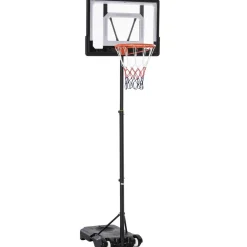 New - Canasta completa baloncesto con base 260 cm Deportes