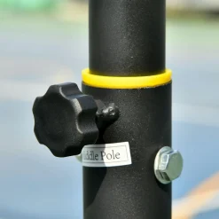 New - Canasta completa baloncesto con base 260 cm Deportes