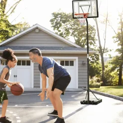 - Canasta completa de baloncesto*Homcom Online