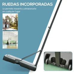 - Canasta completa de baloncesto*Homcom Online